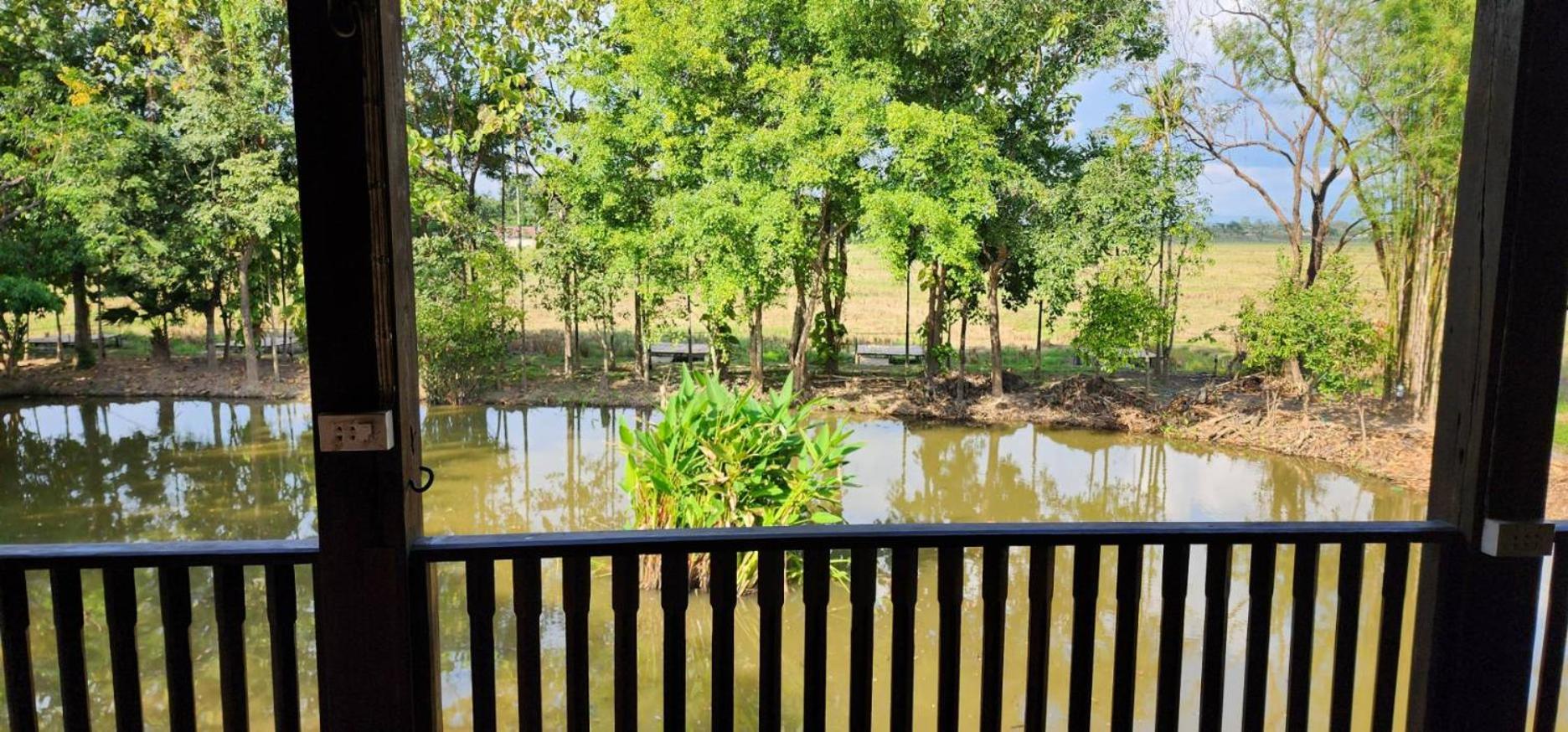 Tung Tong Homestay & Camping Mae Rim Eksteriør billede