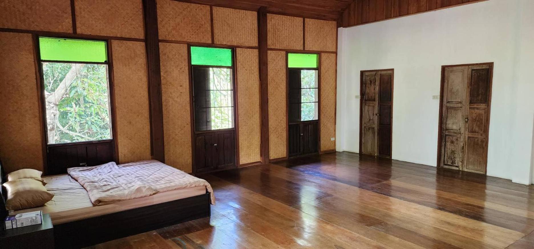 Tung Tong Homestay & Camping Mae Rim Eksteriør billede